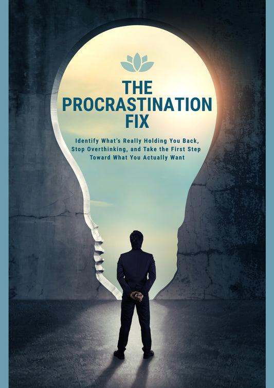The Procrastination Fix